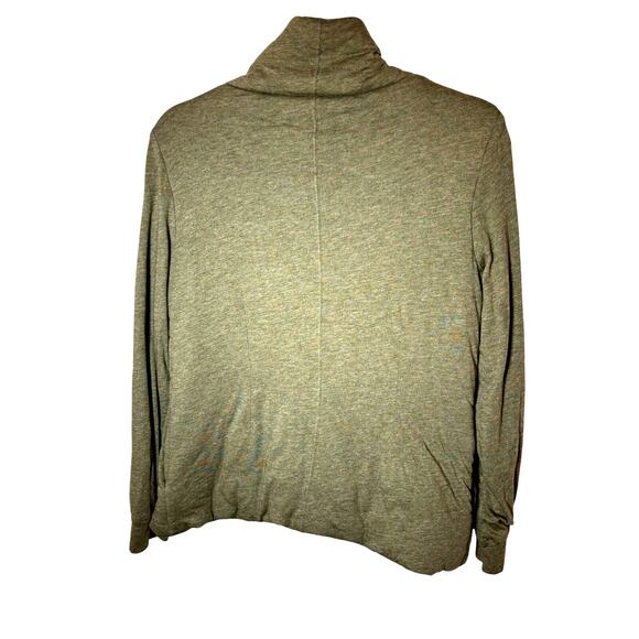 Anthropologie Saturday Sunday Green Homestead Jacket Quilted Gorpcore Pockets XS - Picture 2 of 9